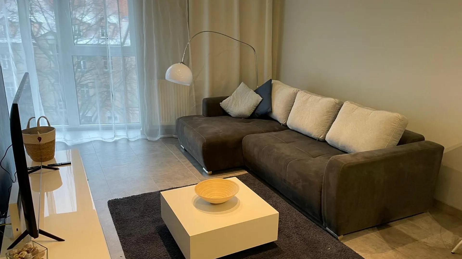 Wenecjanska Comfort Apartment, Free Parking, Self Check-In 24H 波兹南 公寓