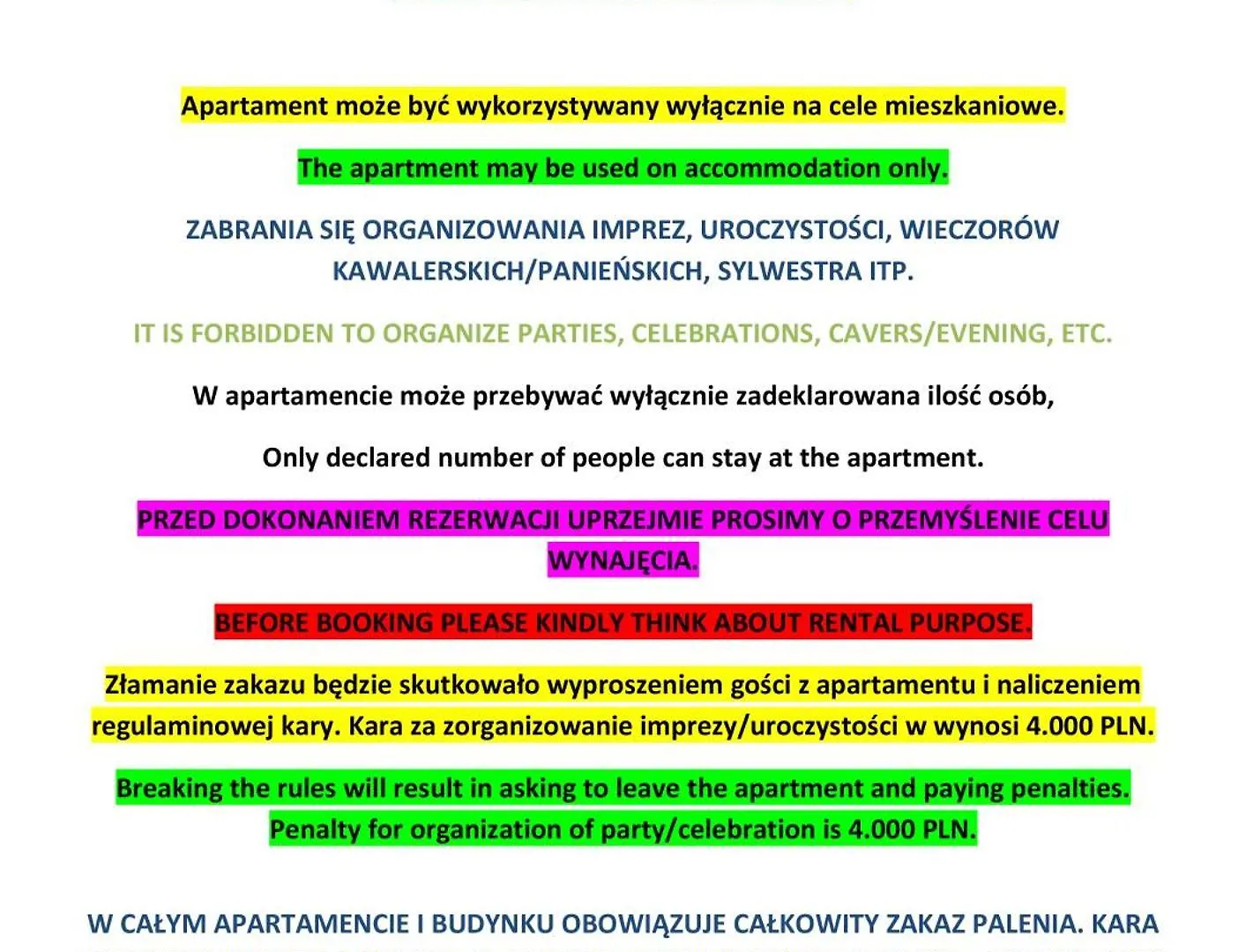Wenecjanska Comfort Apartment, Free Parking, Self Check-In 24H 波兹南 0*,