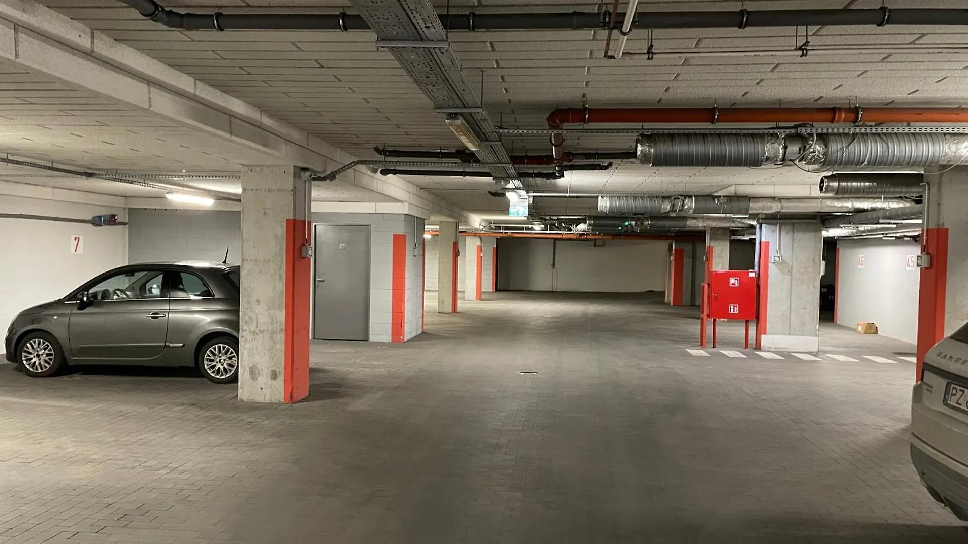 公寓 Wenecjanska Comfort Apartment, Free Parking, Self Check-In 24H 波兹南 波兰