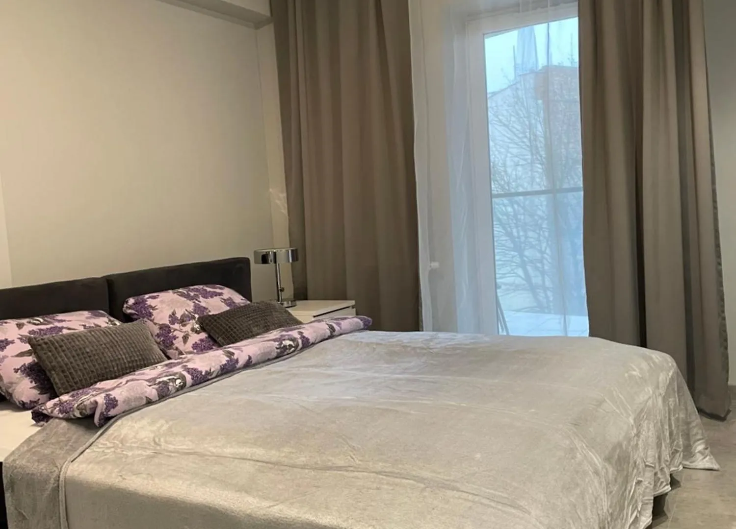 公寓 Wenecjanska Comfort Apartment, Free Parking, Self Check-In 24H 波兹南