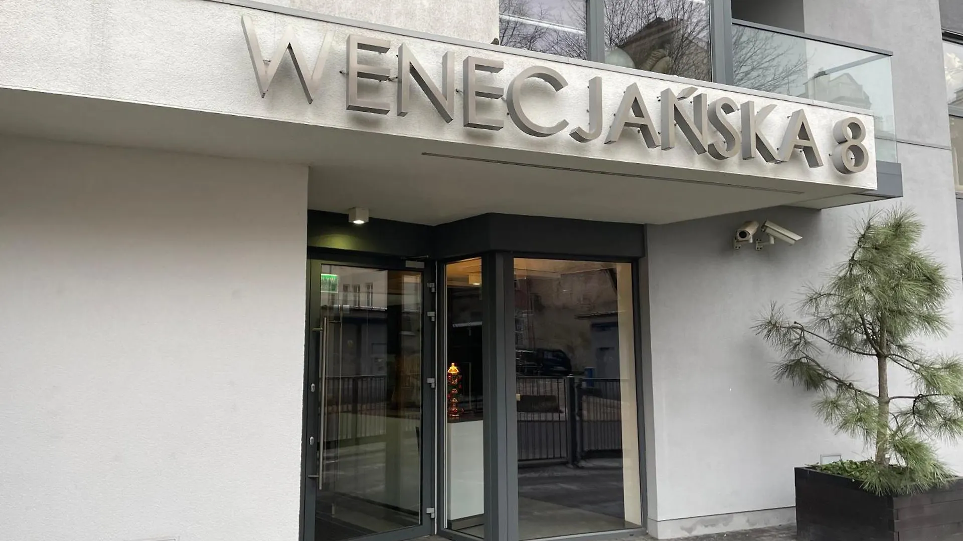 Wenecjanska Comfort Apartment, Free Parking, Self Check-In 24H 波兹南 0*,